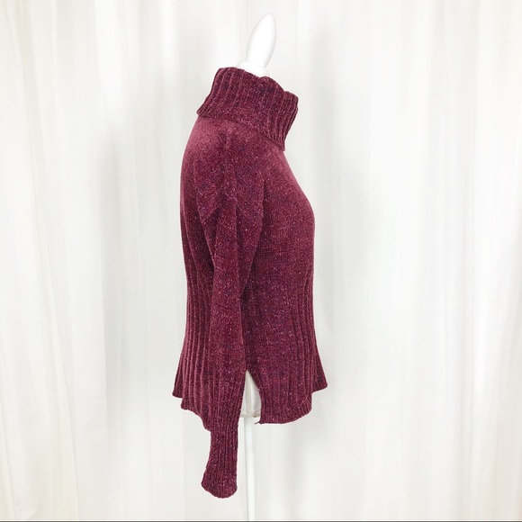 89TH + Madison Turtleneck Sweater Long Sleeve - Picture 2 of 6